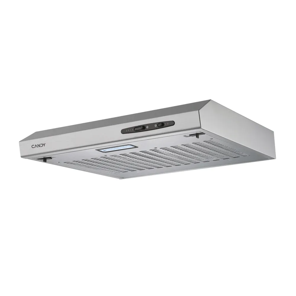 Exaustor Candy CFT610/5S/1/4U | 60 cm, 3 Velocidades, LED, 210 m³/h