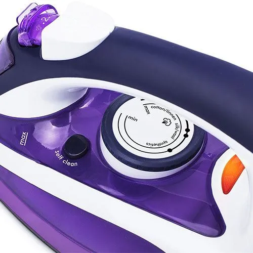 Ferro de Engomar Tristar ST-8143 | 2000 W | 120 gr/min. - Roxo