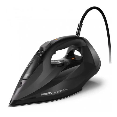 Ferro Vapor Philips DST7511/80 | 260 G | 3200 W - Preto
