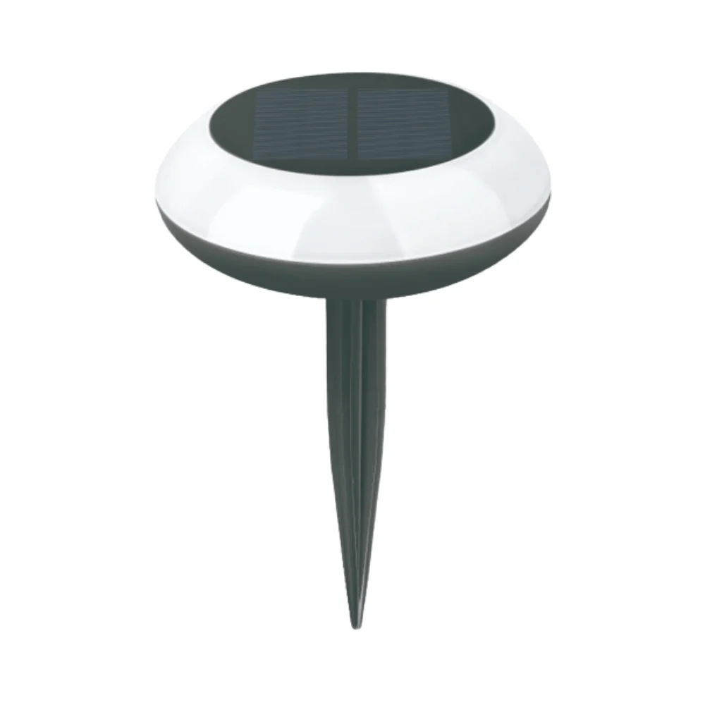 Foco Solar Jardim LED 3W RGB TUYA 100lm IP67