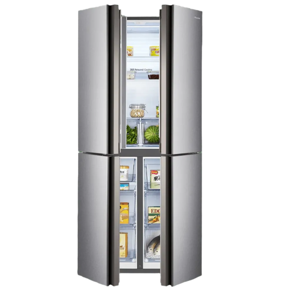 Frigorífico Americano Hisense RQ515N4AD1 | 427L, No Frost, Inverter