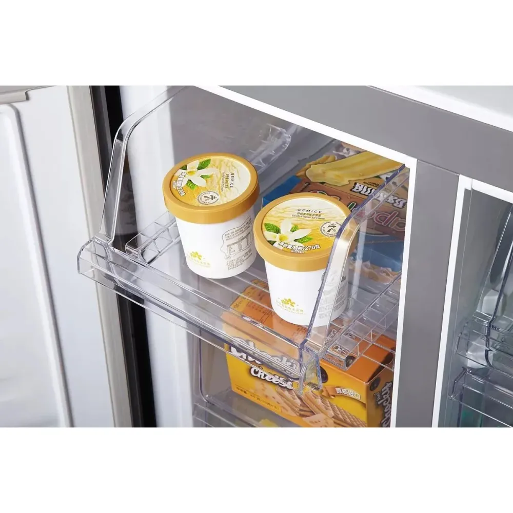 Frigorífico Americano Hisense RQ515N4AD1 | 427L, No Frost, Inverter