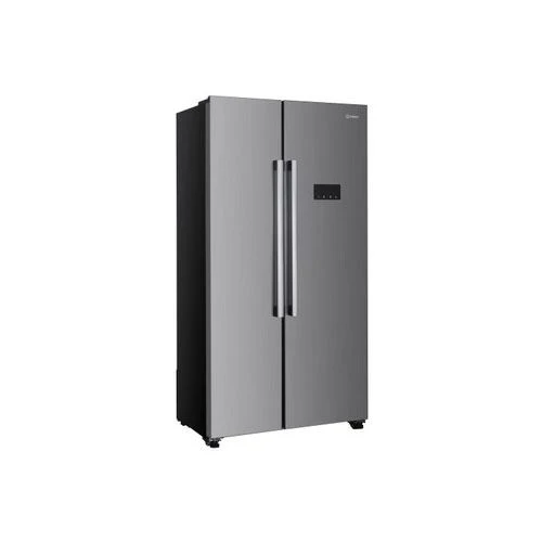 Frigorífico Americano Indesit INGF 6441 XP4E | 177x91x60 cm | 442 L | E | Inox
