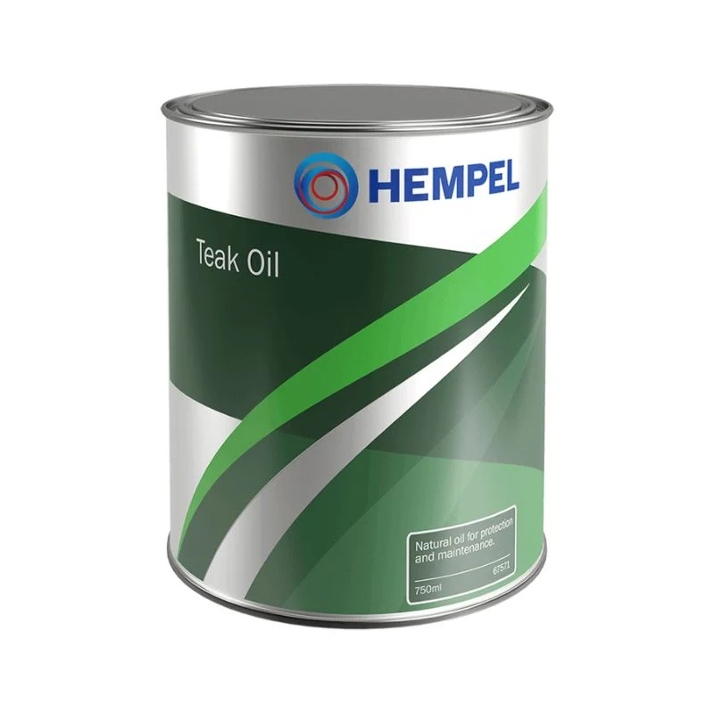 Hempel's Tique Oil 67571
