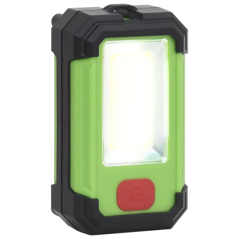 Holofote portátil com iluminação LED 7 W branco gélido