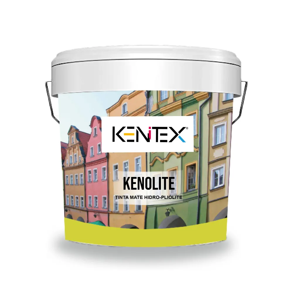 KENOLITE - Tinta mate Hydro-Pliolite