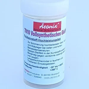 Lubrificante totalmente sintético Äronix 100 g, 40545