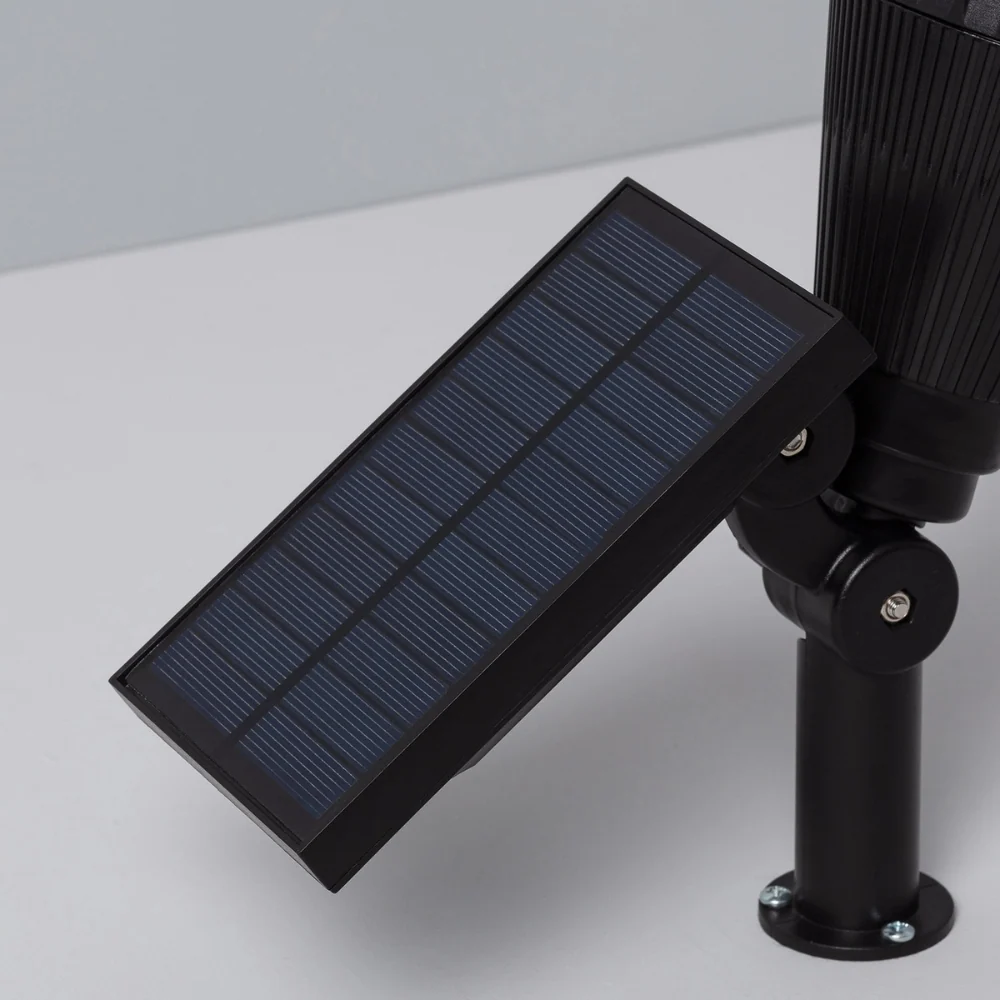 Luz de Passagem Aplique Solar H95 Exterior P/ Jardim 7W 700LM IP65