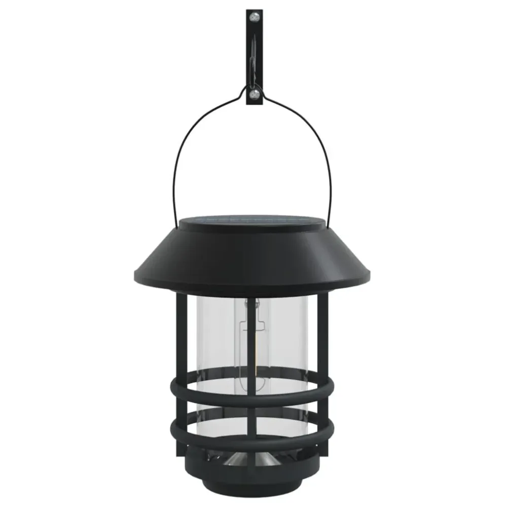 Luz de Passagem Candeeiros de parede solares para exterior 2 pcs branco