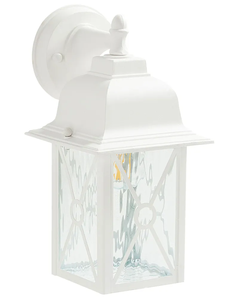 Luz de Passagem Outdoor Wall Light Pérola FINDON
