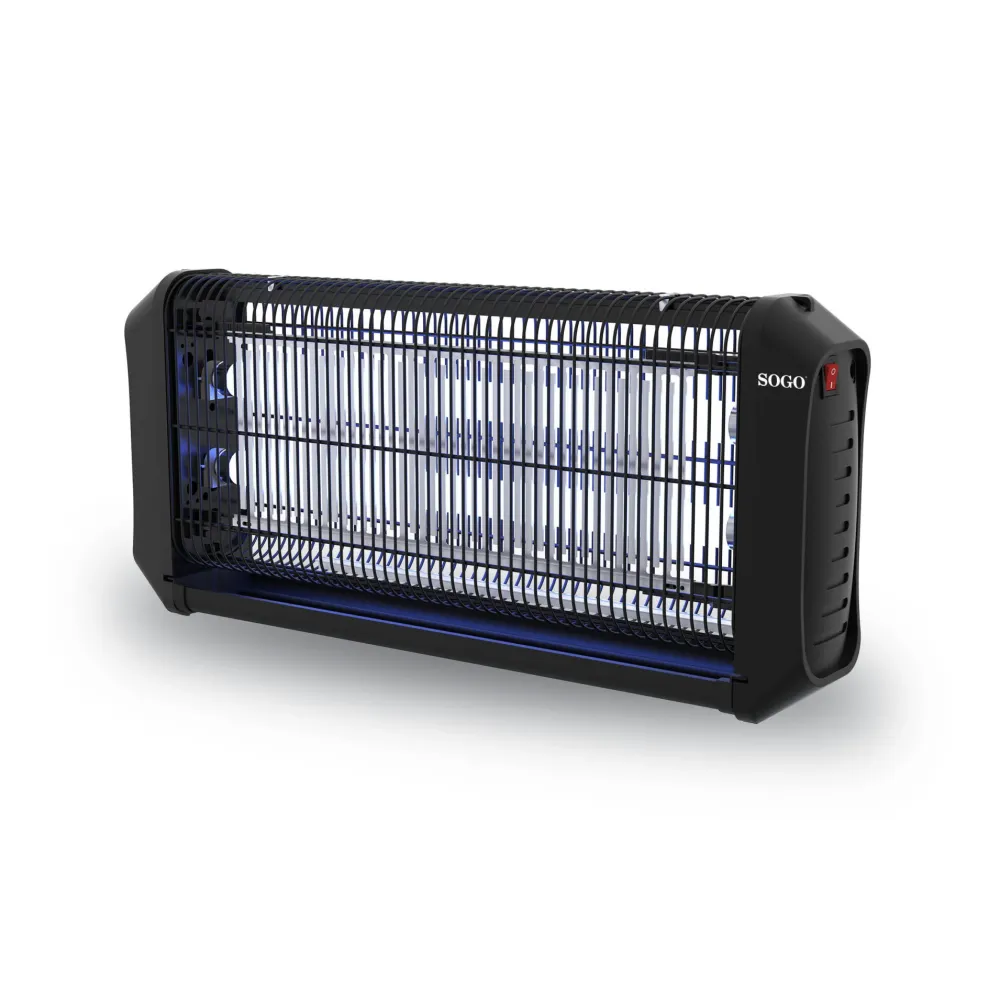 Máquina Anti-insetos Sogo MINSS13930 | 100 m², 6W, LED