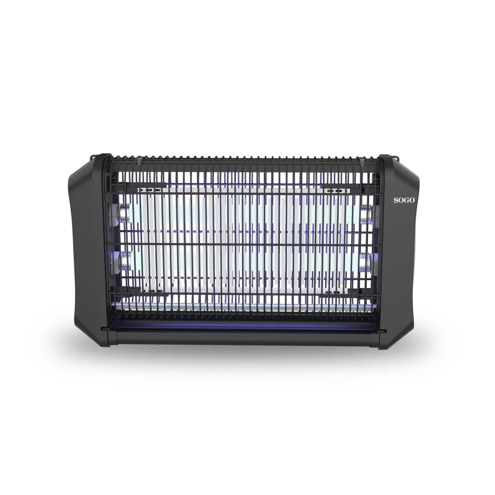 Máquina Anti-insetos Sogo MINSS13930 | 100 m², 6W, LED