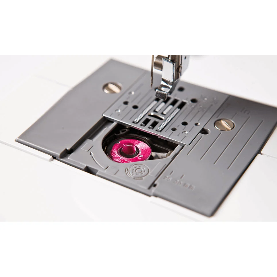 Máquina Costura Brother Xn 1700 | 17 Pontos, Bobine Enorme, LED Light