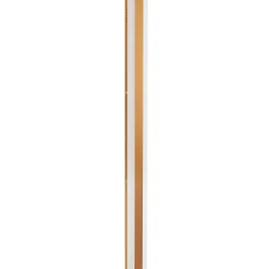 Outdoor LED Wall Light 100 cm Dourado ROSALIE