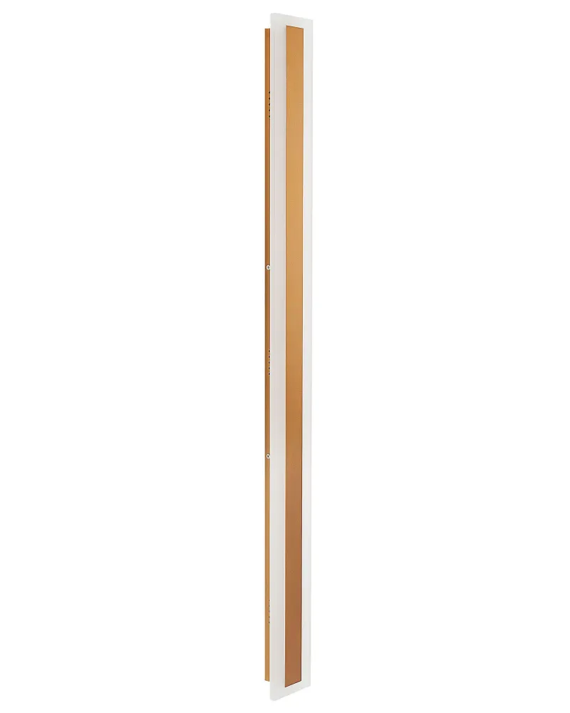 Outdoor LED Wall Light 100 cm Dourado ROSALIE