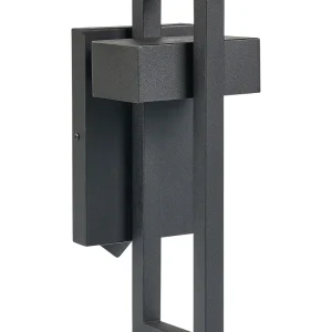 Outdoor LED Wall Light Carvão KELTY
