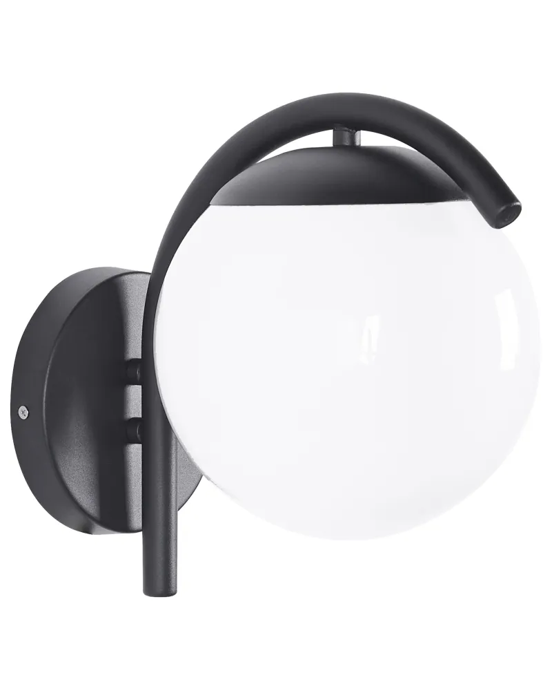 Outdoor Wall Lamp Carvão KULSI com Sensor de Movimento PIR