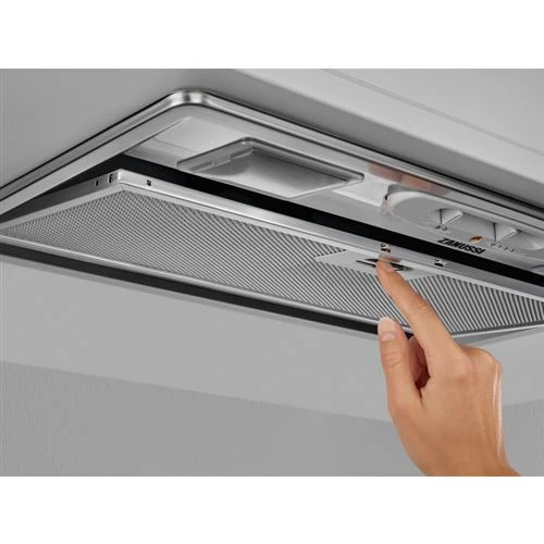 Poste de Jardim Exaustor de Encastre Zanussi ZFG215S 330m3/ h 52Cm C