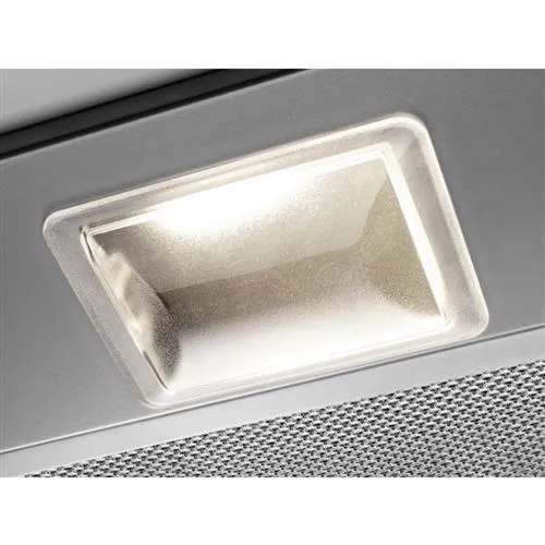 Poste de Jardim Exaustor de Encastre Zanussi ZFG215S 330m3/ h 52Cm C
