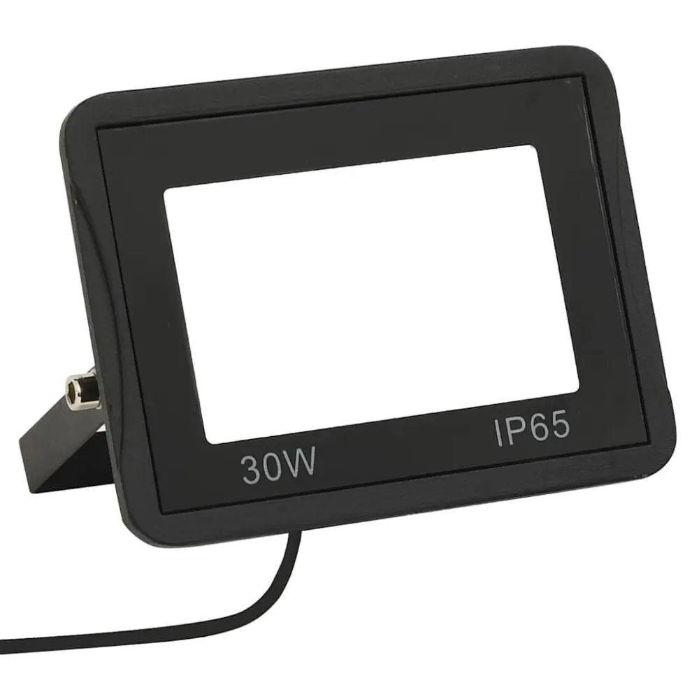 Projetor com iluminação LED 30 W branco glacial