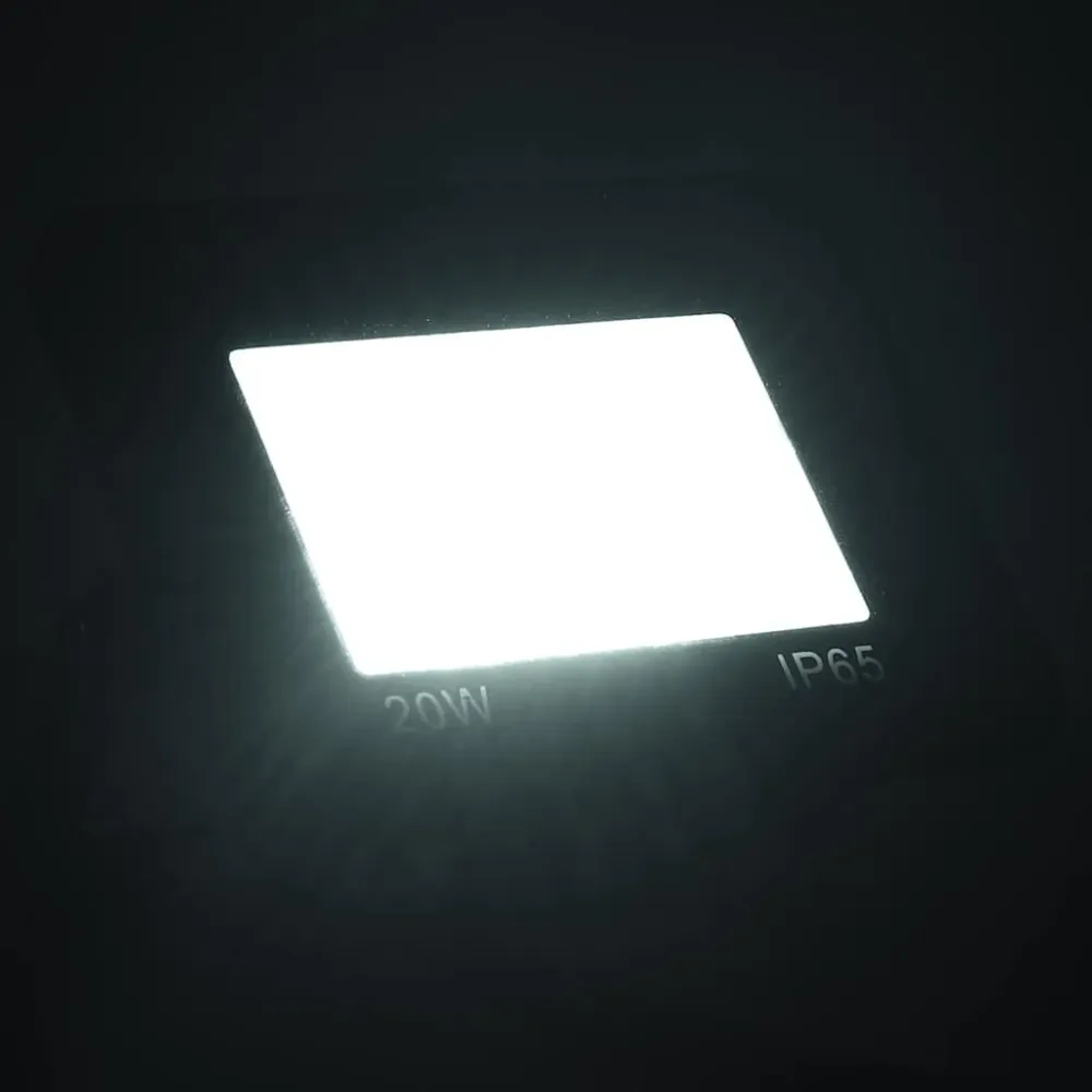 Projetor com iluminação LED 20 W branco gélido