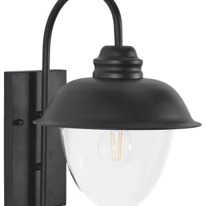 Resistente à Intempérie Outdoor Wall Lamp Carvão BANKA