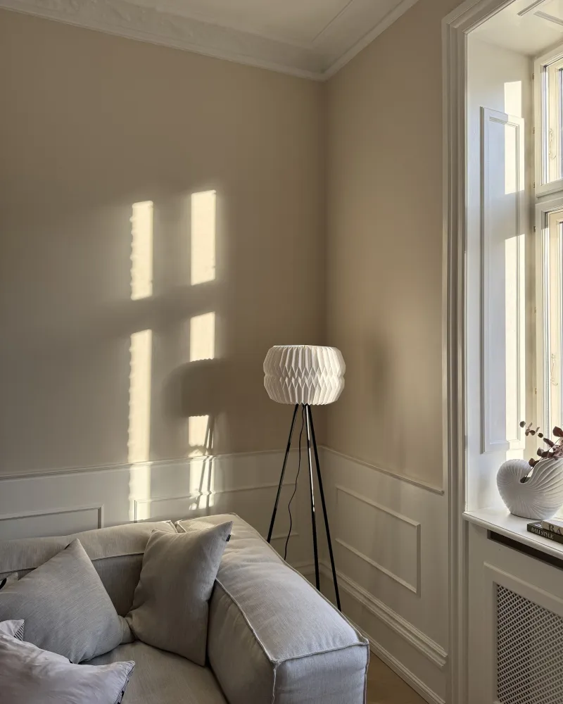 Tripod Floor Lamp Alvo HUNTER