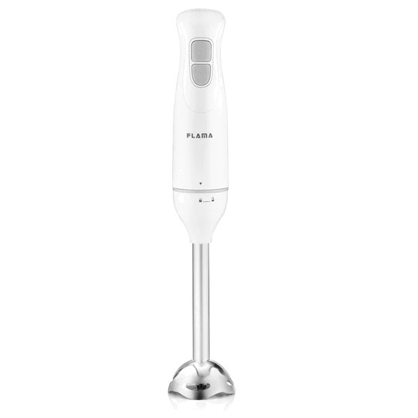 Varinha Mágica FLAMA 2011fl | 600W, Lâminas inox, Turbo