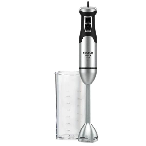 Varinha Taurus HB1700X | 1700W, Turbo, 4 Lâminas