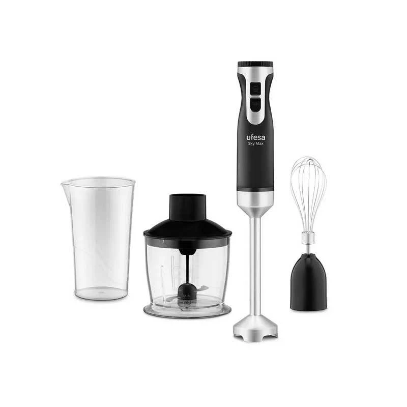Varinha Ufesa Sky Max | 1200W, 4 Lâminas Inox, Com Acessórios