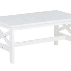 Wooden Garden Table Marfim BALTIC