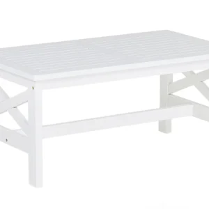 Wooden Garden Table Marfim BALTIC