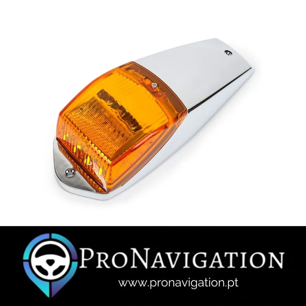 Luz Marcador teto Extenso