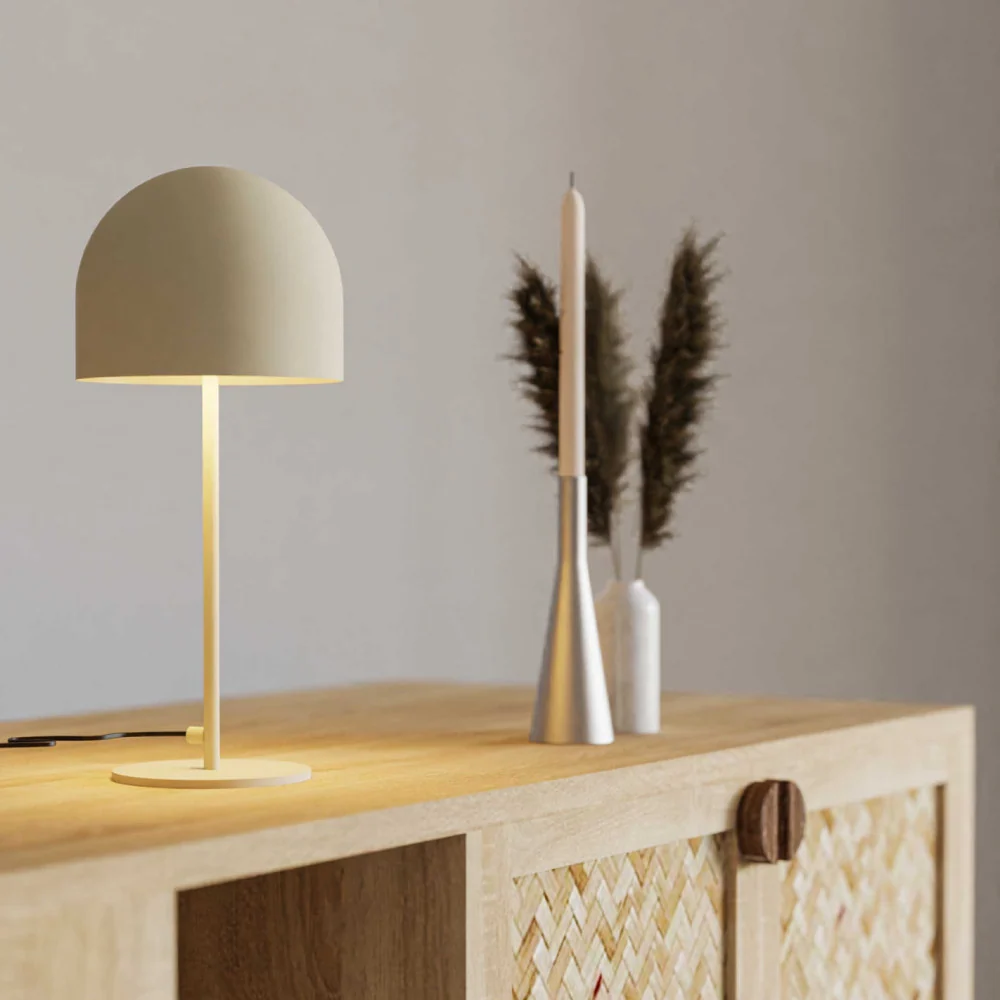 Candeeiro de mesa Fres - Forlight | Autônomo | Recarregável