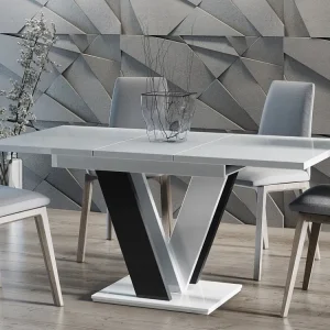 Mesa Goodyear 104, Extensível, 76x80x120cm