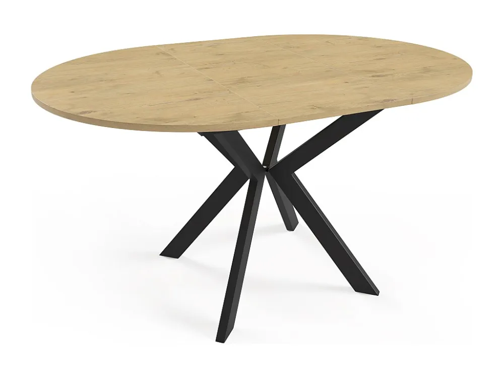 Mesa De Jantar LEIA DT100 100x138x78 Laranja
