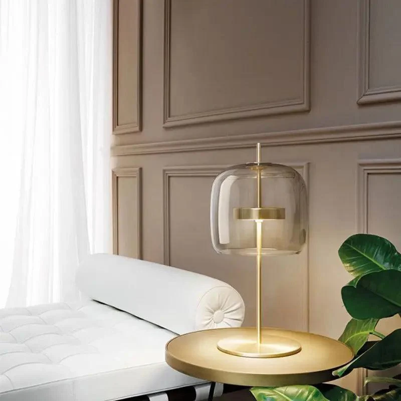 Table light/bedside/mood Alumínio Fundido