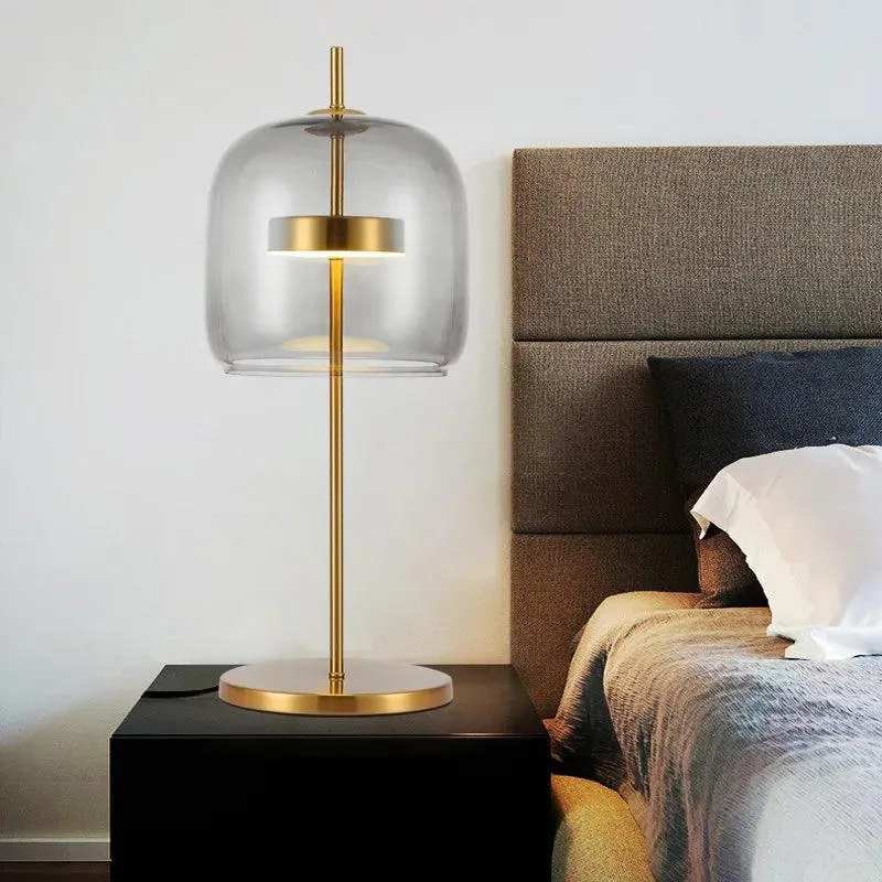 Table light/bedside/mood Alumínio Fundido