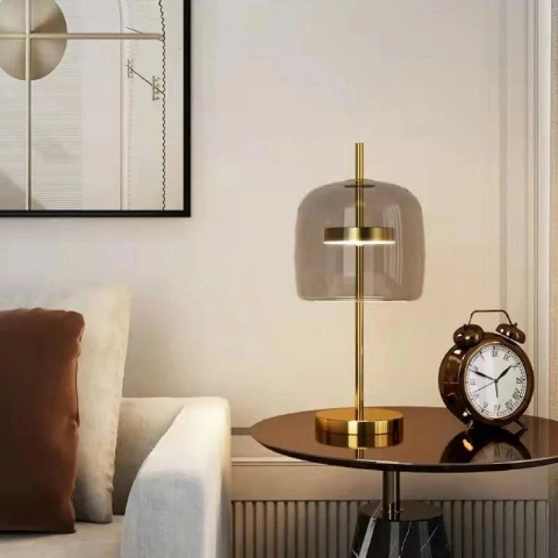 Table light/bedside/mood Alumínio Fundido