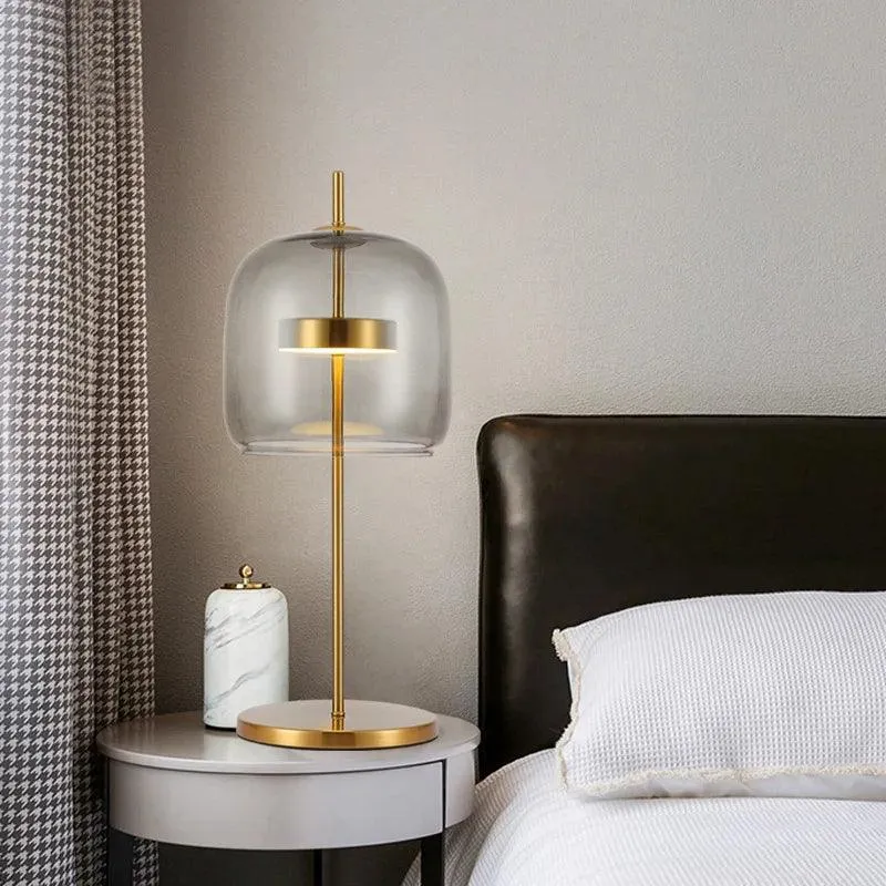 Table light/bedside/mood Alumínio Fundido