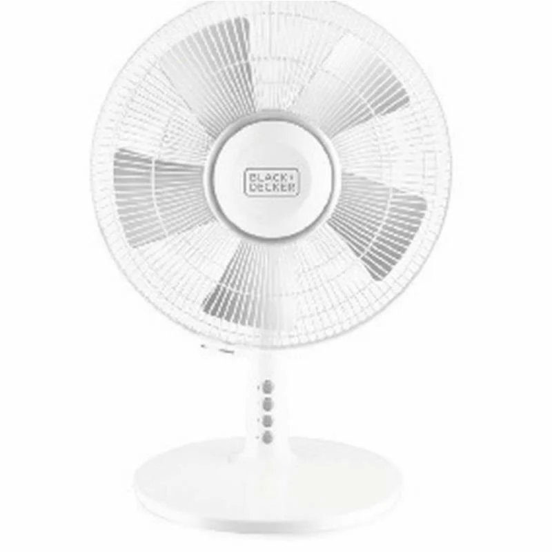 Ventoinha Black&decker BXEFD-40-E Alumínio Fundido