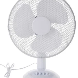 VENTOINHA DE MESA BRILHANTE E. EL9000160 34CM B