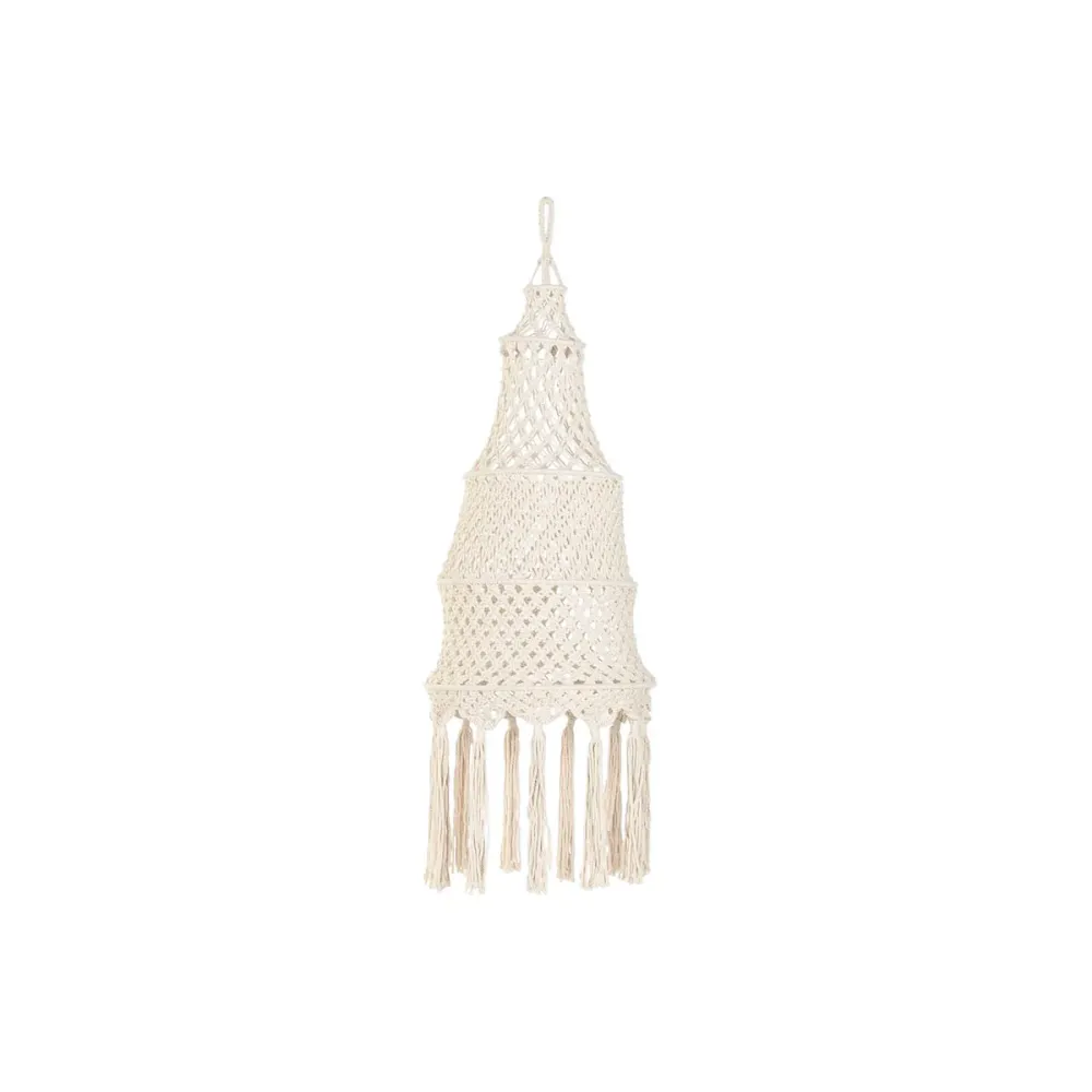 Abajur Home ESPRIT Urbana 43 x 43 x 120 cm