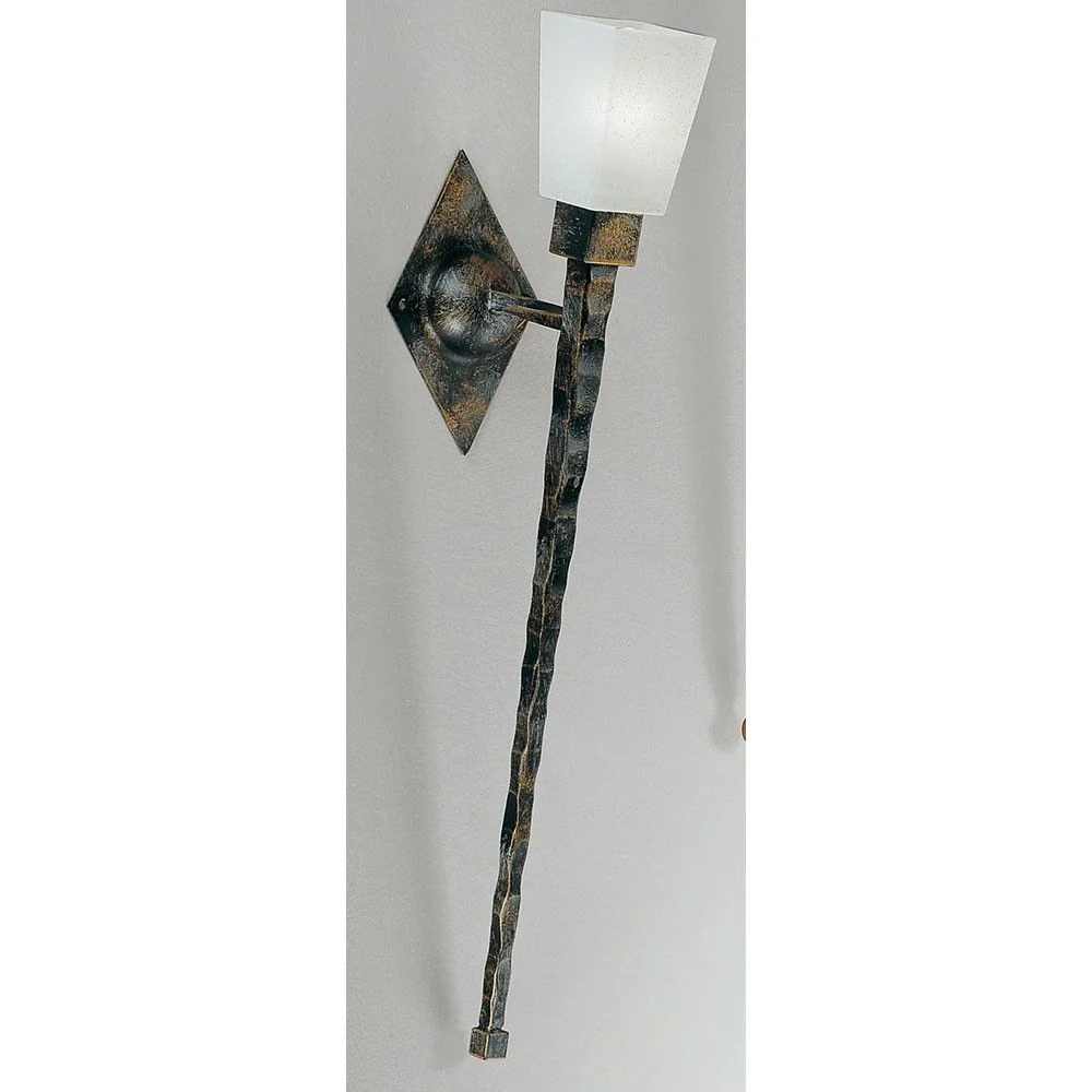 Antico Torch Wall Light 58cm