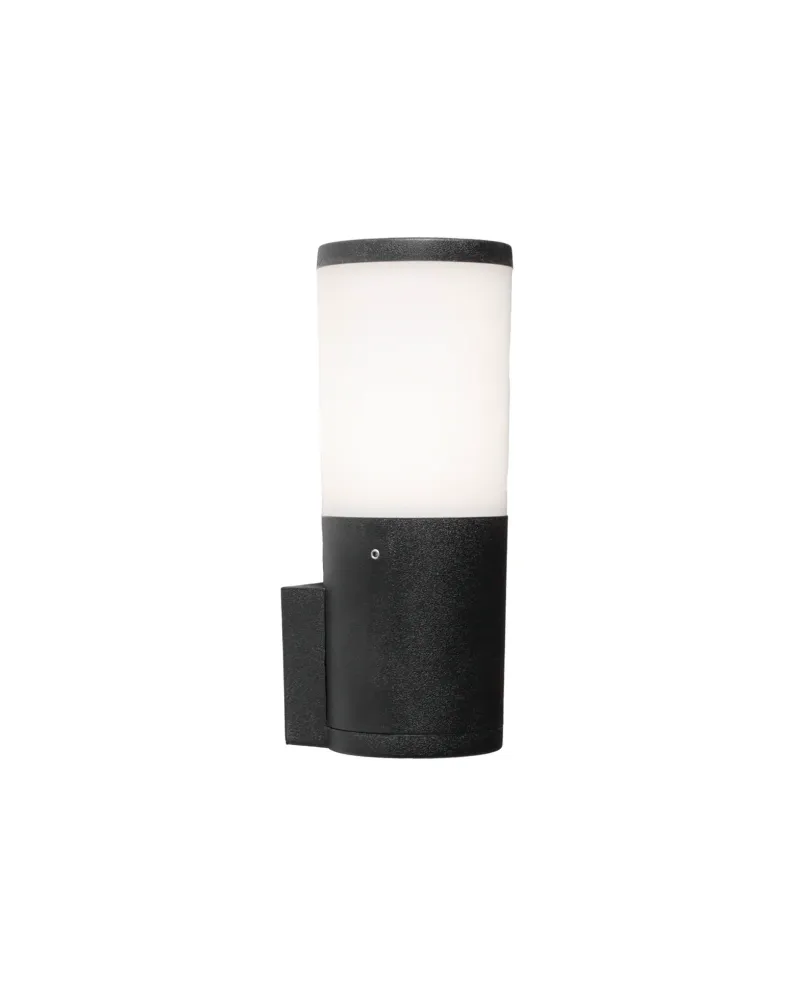 Aplique Exterior Amelia E-27 Preto Fumagalli