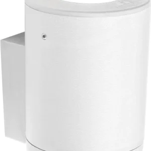 Aplique Exterior Franca 90 1L BRANCO Fumagalli
