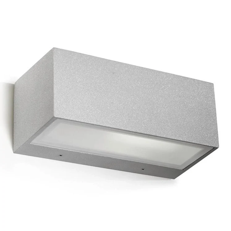 Aplique Exterior Nemesis 05-9649-34-t2 Cinza Leds C4