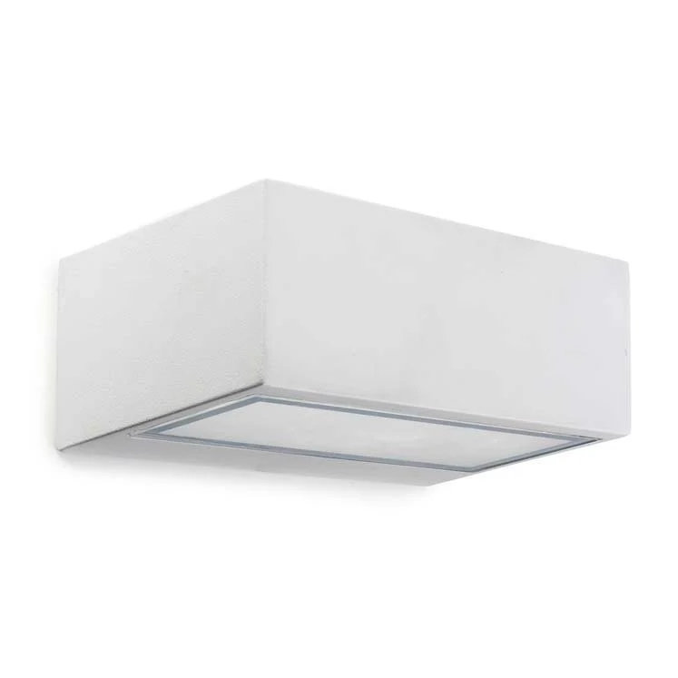Aplique Exterior Nemesis Branco 05-9177-14-B8 Leds C4
