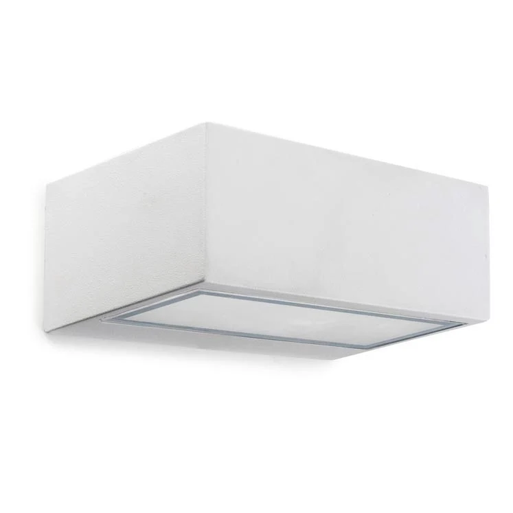 Aplique Exterior Nemesis Branco 05-9177-14-B8 Leds C4