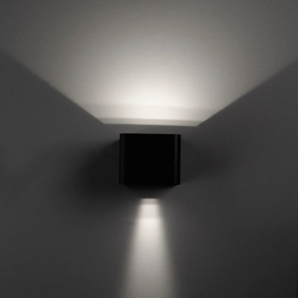 Aplique Exterior Wilson 05-9683-z5-cl Leds C4